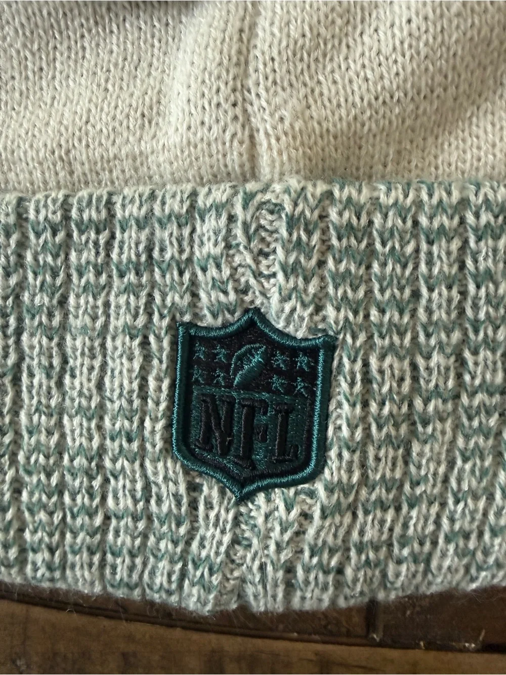 New Era team knit